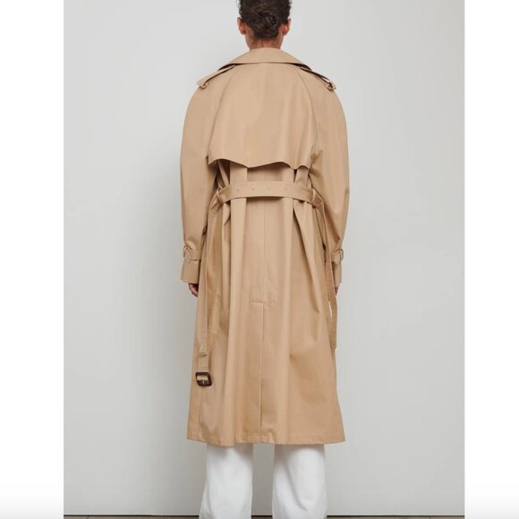 Wardrobe.NYC Trench Coat - Picture 2 of 13